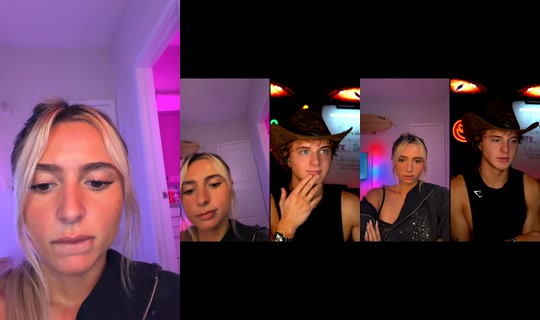 not_mayleen TikTok Live — Oct 4, 2026, 4:25 AM