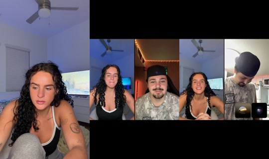 notannahgraceb TikTok Live — Aug 24, 2026, 3:54 AM