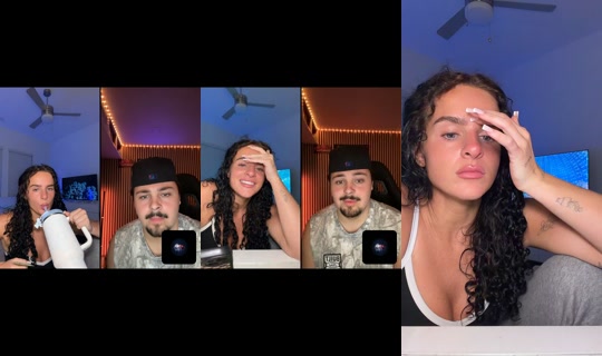 notannahgraceb TikTok Live — Aug 24, 2026, 4:45 AM
