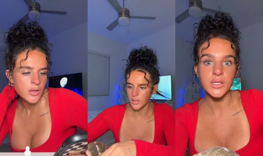 notannahgraceb TikTok Live — Aug 25, 2026, 5:25 AM