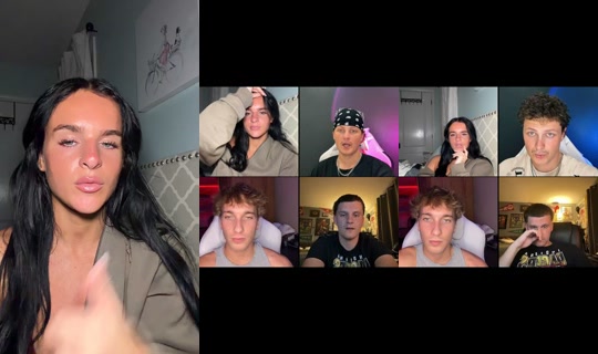 notannahgraceb TikTok Live — Oct 1, 2026, 3:18 AM