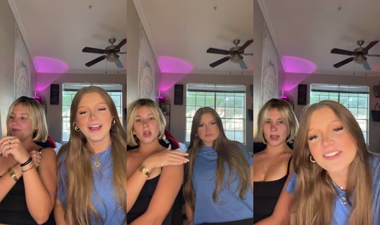 notanniesspam5 TikTok Live — Aug 31, 2026, 11:50 PM