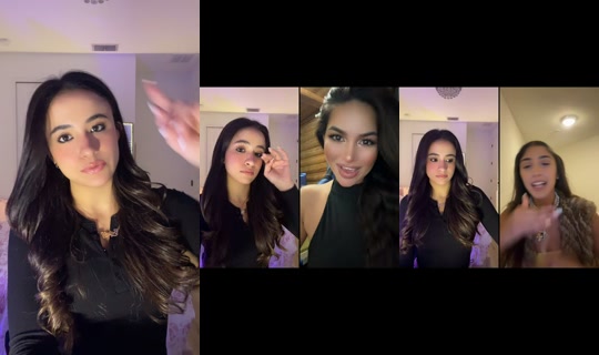notcelestellopez TikTok Live — Oct 3, 2026, 10:23 PM