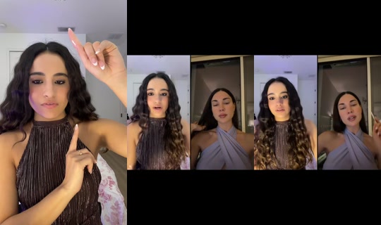 notcelestellopez TikTok Live — Oct 7, 2026, 6:55 PM