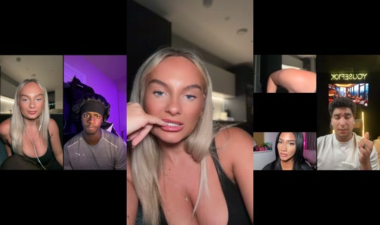 notellaipromise TikTok Live — Aug 24, 2026, 9:07 PM