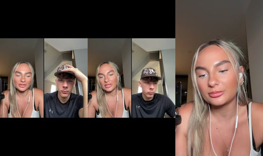 notellaipromise TikTok Live — Aug 26, 2026, 9:53 PM