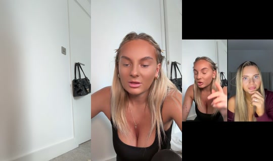 notellaipromise TikTok Live — Aug 28, 2026, 2:45 PM