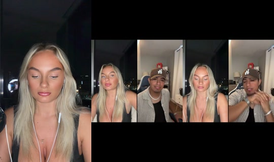 notellaipromise TikTok Live — Aug 28, 2026, 8:05 PM