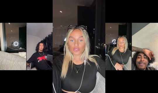notellaipromise TikTok Live — Aug 29, 2026, 10:08 PM