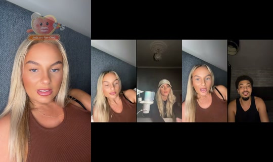 notellaipromise TikTok Live — Sep 2, 2026, 9:03 PM