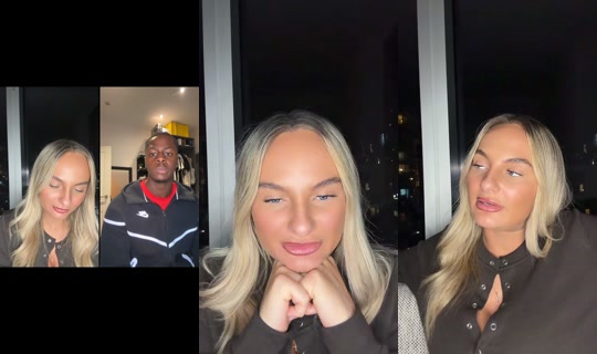 notellaipromise TikTok Live — Oct 2, 2026, 8:09 PM