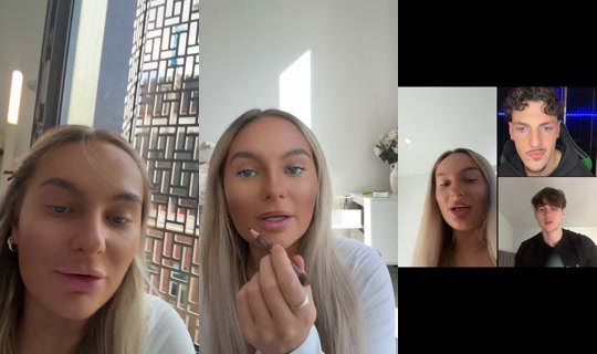notellaipromise TikTok Live — Oct 7, 2026, 2:11 PM