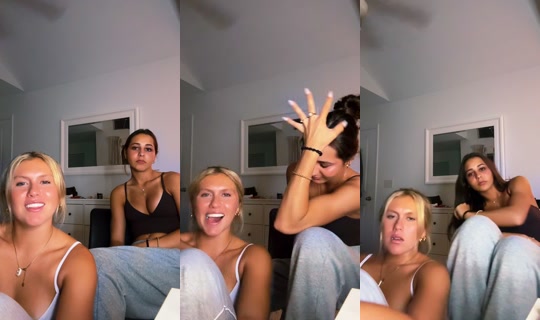 notemilyyy TikTok Live — Aug 27, 2026, 3:45 AM
