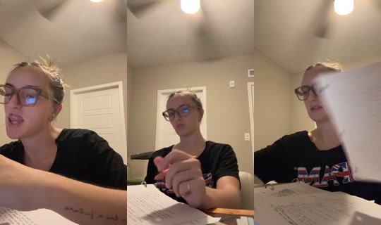 notfeelingit2dayatall TikTok Live — Aug 27, 2026, 4:47 AM