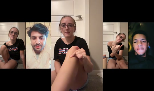 notfeelingit2dayatall TikTok Live — Aug 27, 2026, 6:10 AM