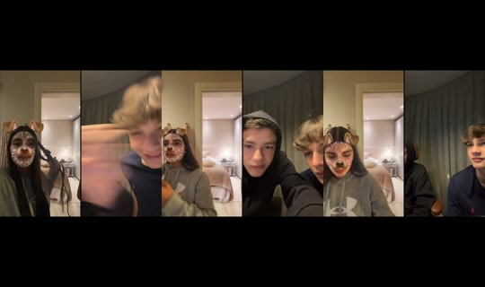 notgatto TikTok Live — Sep 6, 2026, 11:42 PM