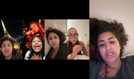 nothere11228282999 TikTok Live — Oct 3, 2026, 8:34 PM