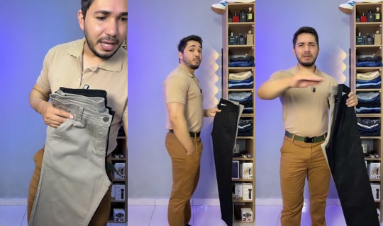 noticias.infomacao TikTok Live — Aug 24, 2026, 11:36 AM