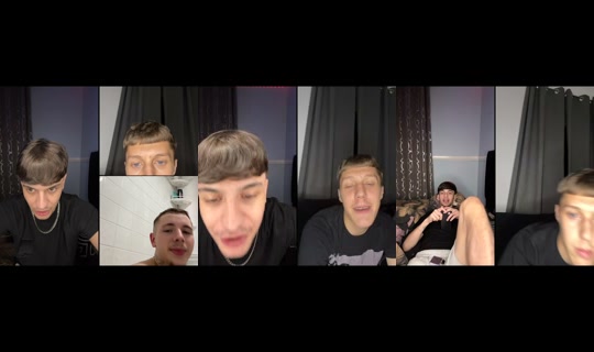 notjr1bc TikTok Live — Oct 3, 2026, 12:45 AM