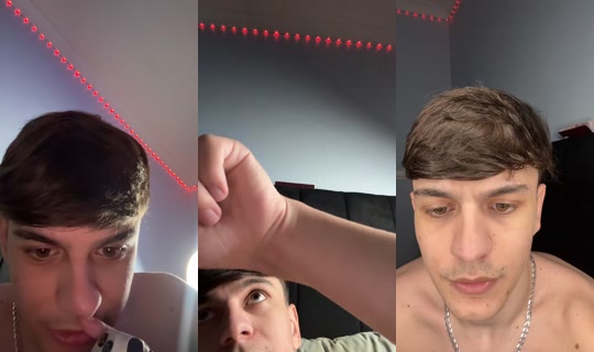 notjr1bc TikTok Live — Oct 8, 2026, 2:03 AM