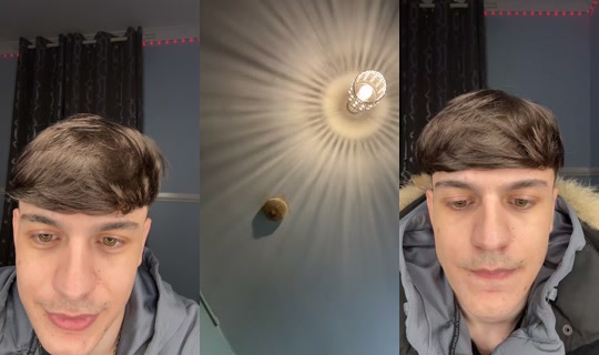 notjr1bc TikTok Live — Oct 8, 2026, 6:45 AM