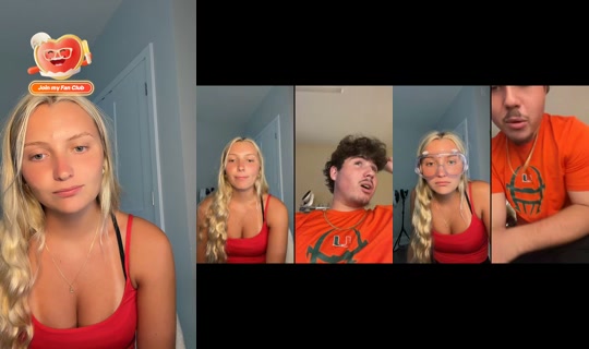notkenziedeblas TikTok Live — Sep 3, 2026, 9:46 PM