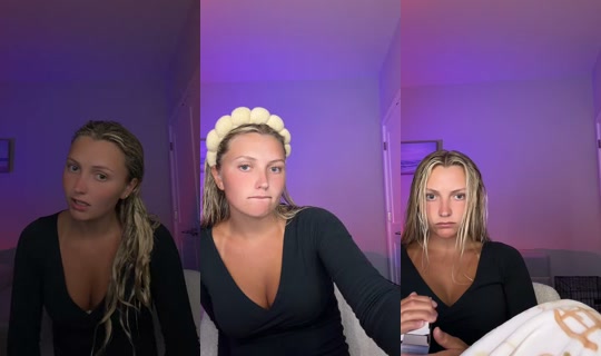 notkenziedeblas TikTok Live — Oct 2, 2026, 11:01 PM