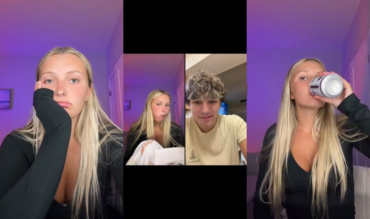 notkenziedeblas TikTok Live — Oct 3, 2026, 12:42 AM
