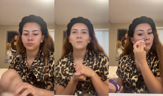 notkimberlylol TikTok Live — Sep 26, 2026, 12:31 AM