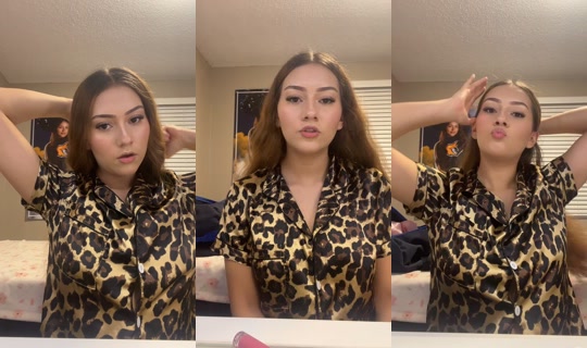 notkimberlylol TikTok Live — Sep 26, 2026, 1:21 AM