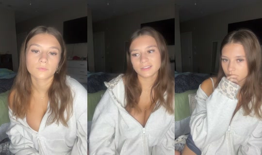 notlainie TikTok Live — Aug 24, 2026, 1:09 AM