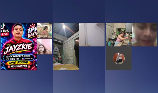notluckylyn69 TikTok Live — Oct 5, 2026, 2:42 AM