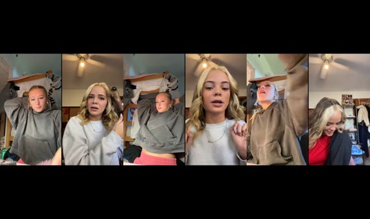 notmileywells TikTok Live — Oct 7, 2026, 5:02 PM
