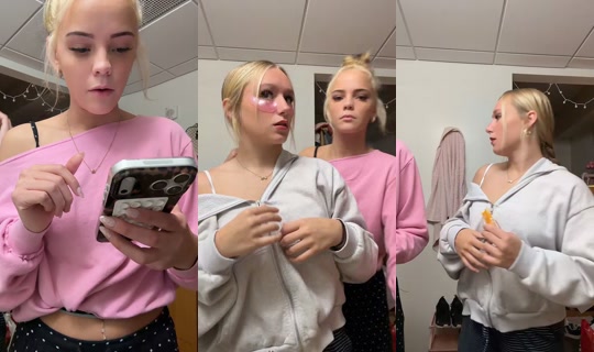 notmileywells TikTok Live — Oct 8, 2026, 1:01 AM