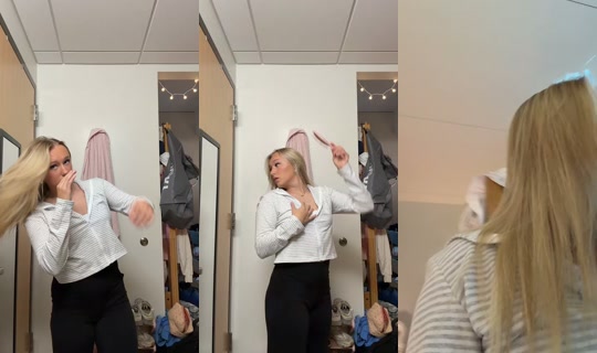 notmileywells TikTok Live — Oct 8, 2026, 11:05 PM