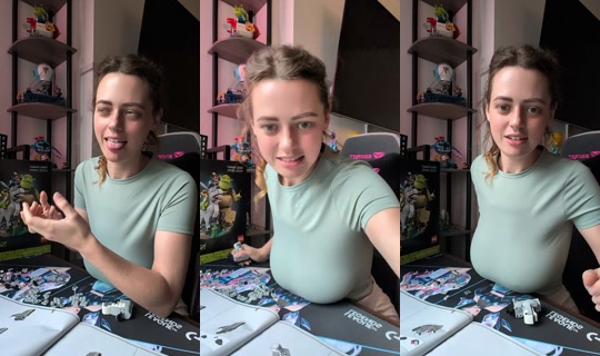 notnorthernfoxx TikTok Live — Aug 27, 2026, 11:34 AM
