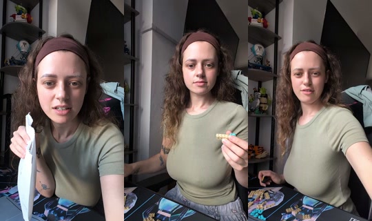 notnorthernfoxx TikTok Live — Oct 1, 2026, 10:57 AM