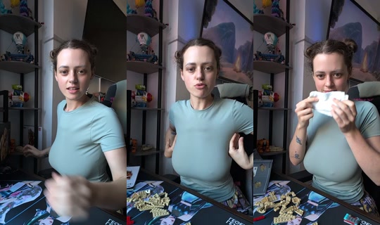 notnorthernfoxx TikTok Live — Oct 7, 2026, 10:41 AM