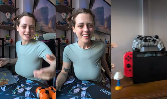 notnorthernfoxx TikTok Live — Oct 7, 2026, 12:22 PM