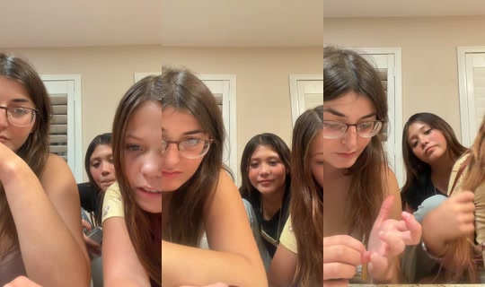 notoneofthosekarens21 TikTok Live — Aug 24, 2026, 4:48 AM