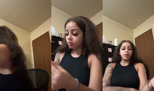 notsotinyy TikTok Live — Oct 3, 2026, 12:20 PM