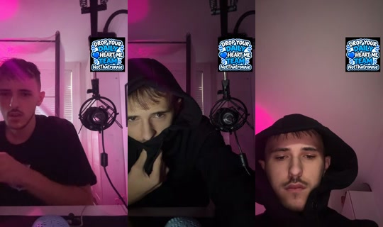 notthatronnie TikTok Live — Sep 26, 2026, 5:54 PM