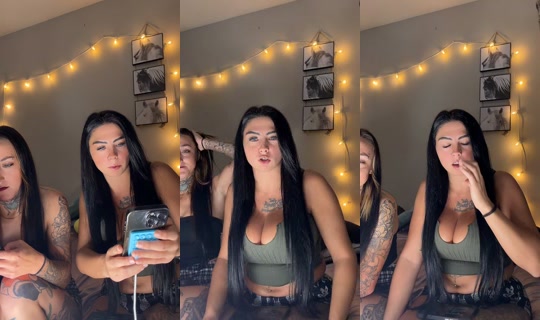 notthemermaid96 TikTok Live — Oct 3, 2026, 6:29 AM