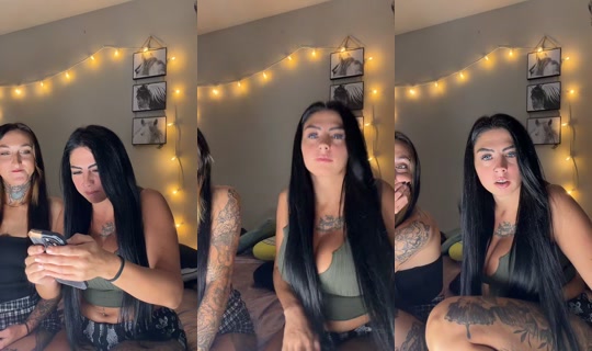 notthemermaid96 TikTok Live — Oct 3, 2026, 6:57 AM
