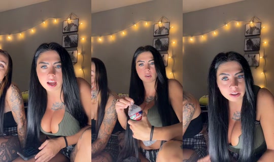notthemermaid96 TikTok Live — Oct 3, 2026, 8:21 AM