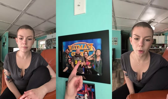 nottodayamber TikTok Live — Aug 23, 2026, 6:00 PM