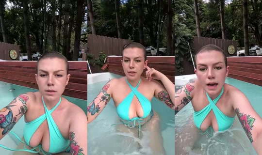 nottodayamber TikTok Live — Aug 23, 2026, 9:37 PM