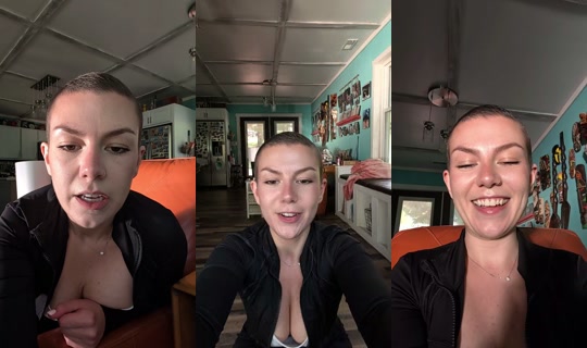 nottodayamber TikTok Live — Aug 24, 2026, 7:56 PM