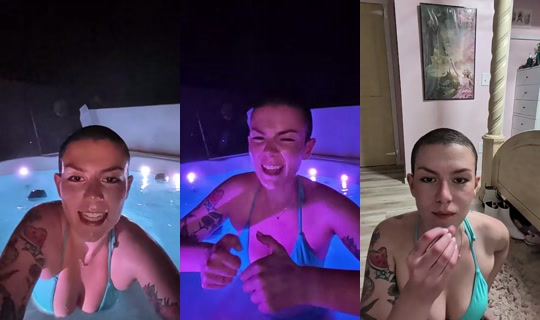 nottodayamber TikTok Live — Aug 25, 2026, 1:09 AM