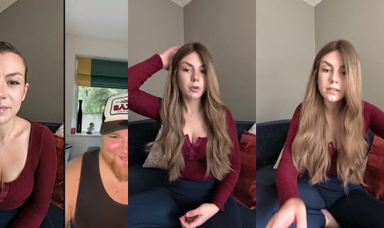 nottodayamber TikTok Live — Sep 3, 2026, 4:39 PM